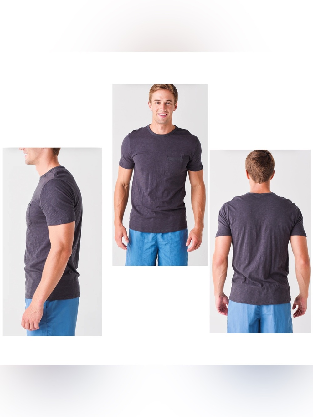 The Rise Tee